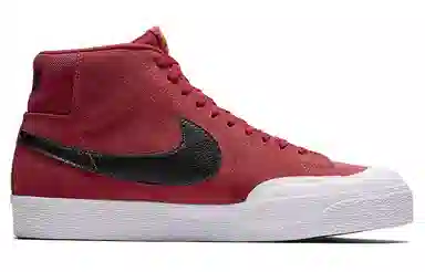 Nike Blazer SB Mid XT Red