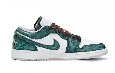 Jordan Air Jordan 1 Low Coral Fade