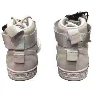 PUMA Suede Classic Mid Grey