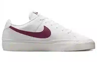 Nike Court Legacy Next Nature White Red