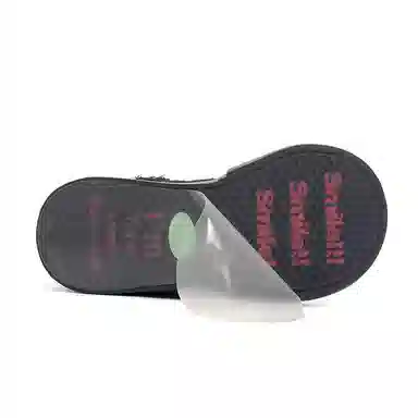 Ouder Smiler Black Pink