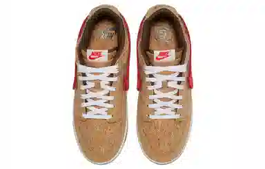 CLOT x Nike Dunk SP "Cork"