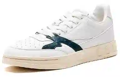 LI-NING 1990 OG White Green