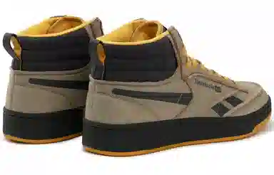 Reebok Club C 85 Mid Khaki