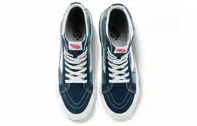 Pendleton x Vans Style 38