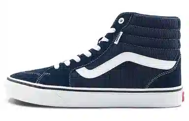 Vans Filmore Hi Blue