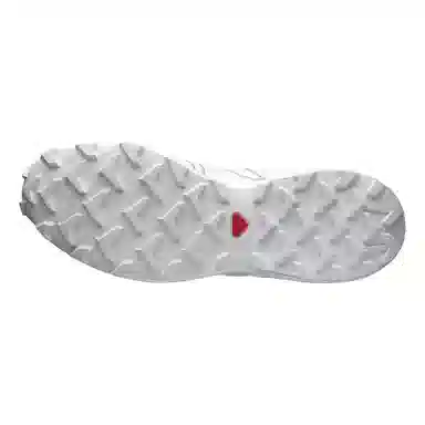 Salomon Cross White