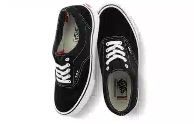 Vans Era Black