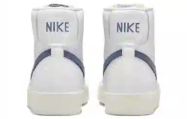 Nike Blazer Mid White Blue
