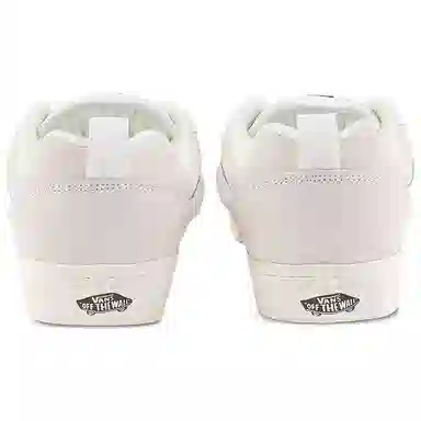 Vans Knu Skool White