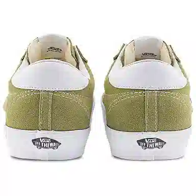Vans Sport Green White