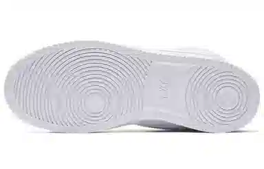 Nike Court Borough Mid White