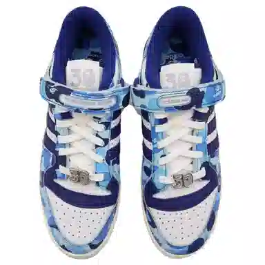 A BATHING APE x adidas Forum 84 Low