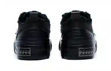 Yohji Yamamoto x xVESSEL Denim Low Black