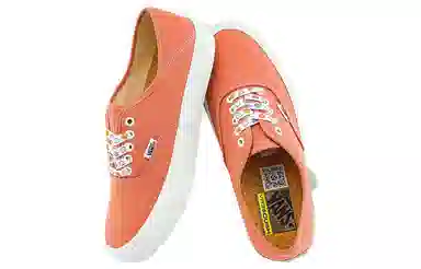 Vans Authentic VR3 SF Orange