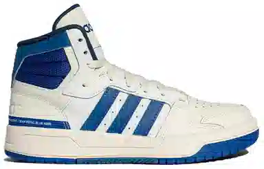 adidas Neo Entrap Mid White Blue