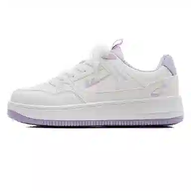 Warrior Air Force 1 White Purple
