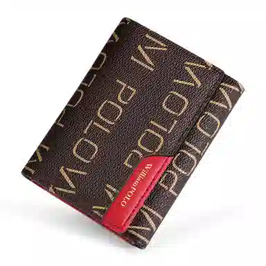 WilliamPOLO Card Holder