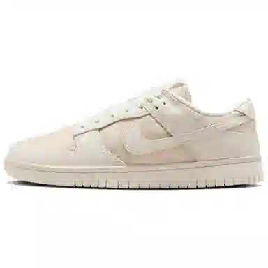 Nike Dunk Low White Pink