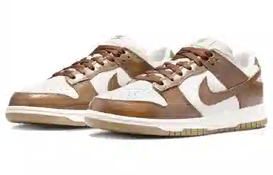 Nike Dunk Low WMNS Lux "Grandma Ale Brown"