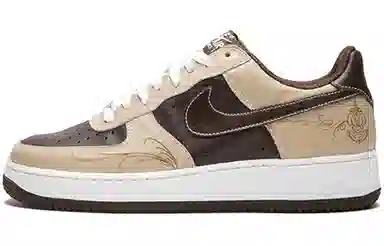 Nike Air Force 1 Low Brown Pride