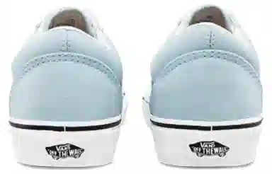 Vans Old Skool Blue Rainbow