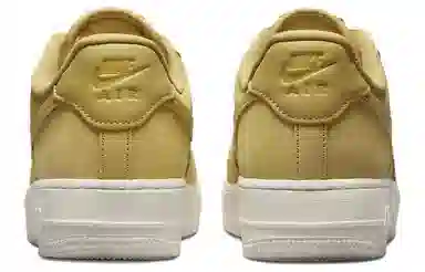 Nike Air Force 1 Low Yellow