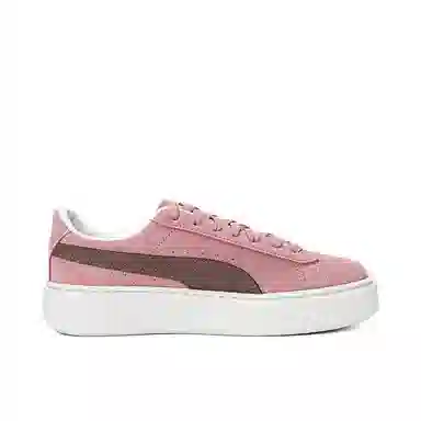 PUMA Suede Platform Core