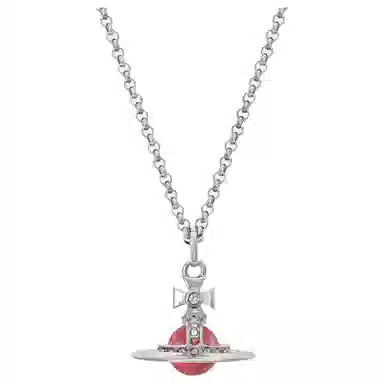 Vivienne Westwood New Tiny Orb Necklace