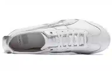 Onitsuka Tiger Mexico 66 White Silver