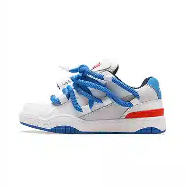 Mao Yu Shafa Zangbian Series White Blue