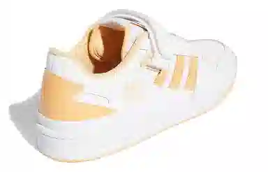 adidas Forum Low White Orange