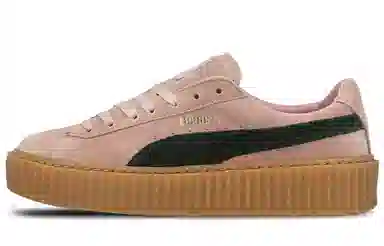 Fenty x PUMA Rihanna Fenty Creepers Black White