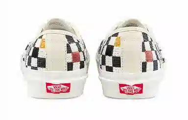 Vans Authentic Checkerboard