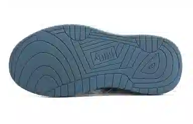 Jifffly Low Top Sneakers Blue