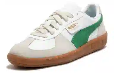 PUMA Palermo LTH White Green