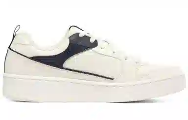 Skechers Court 92 White Blue