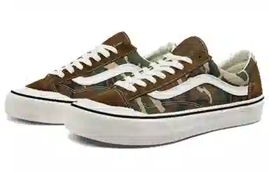 Vans Style 36 SF Camo