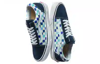 Vans Old Skool Blue White