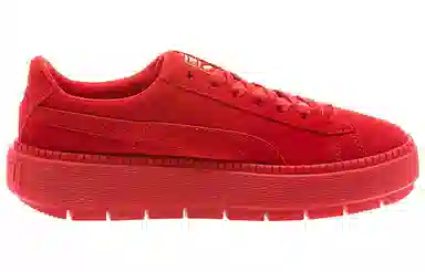PUMA Suede Platform Trace Valentine's Day