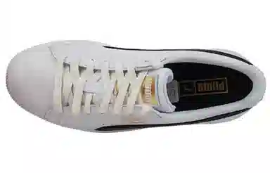 PUMA Clyde Fleur Low White
