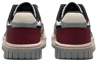 Asics Court Mz 2.0 White Red