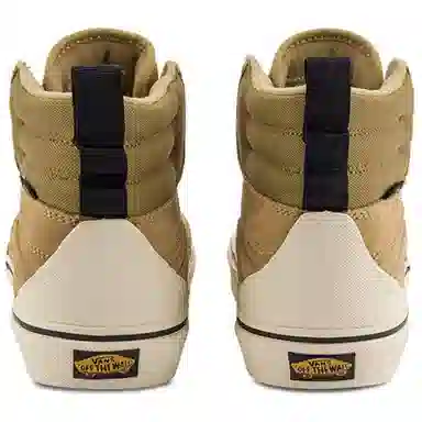 Vans Ashwood Hi Khaki