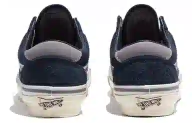 Vans Old Skool Black Grey