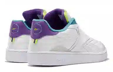 Reebok Club C Rc 1 White Purple