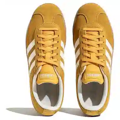 adidas Vl Court Classic Yellow