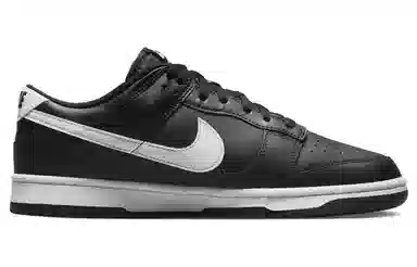 Nike Dunk Low Black