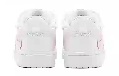 Nike Court Borough Low Pink White