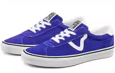 Vans Vans Sports Low Blue