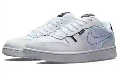 Nike Squash Type Black White